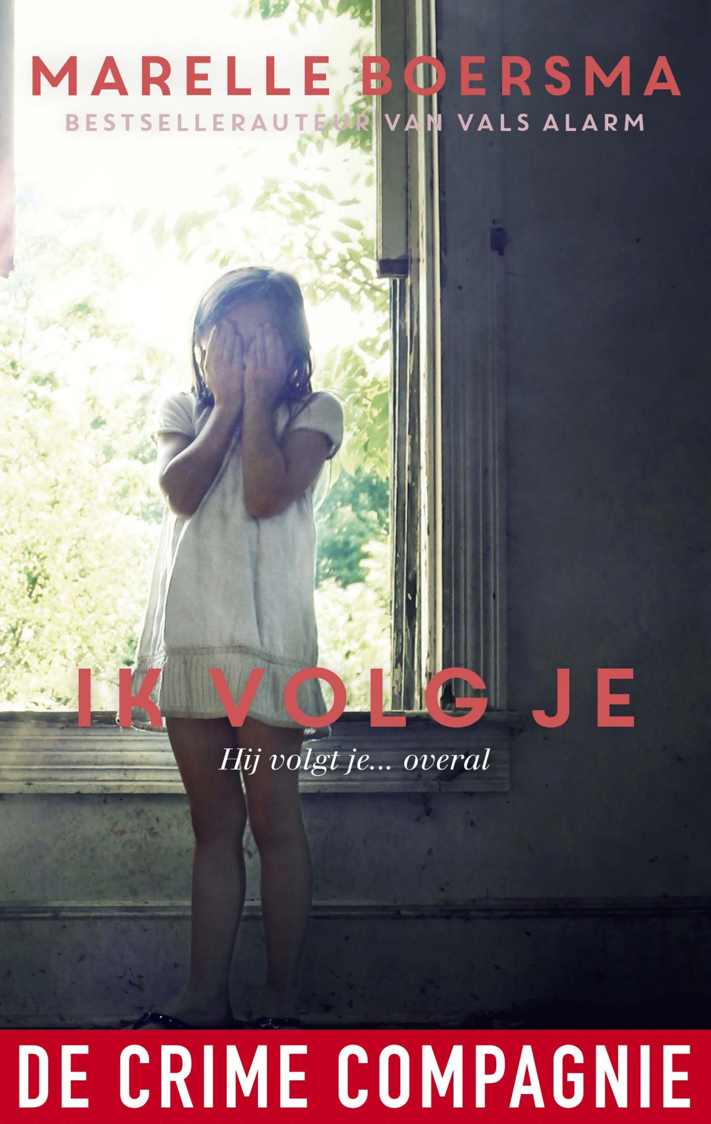 Omslag van Ik volg je