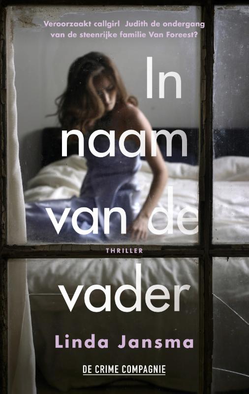Omslag van In naam van de vader