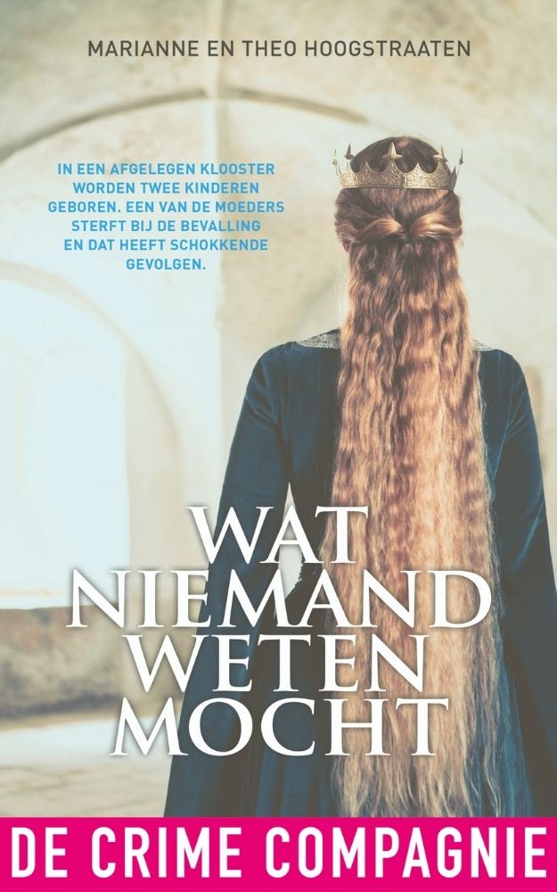Omslag van Wat niemand weten mocht
