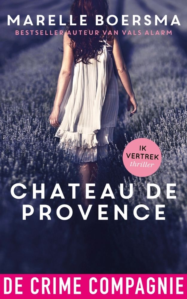 Omslag van Château de Provence