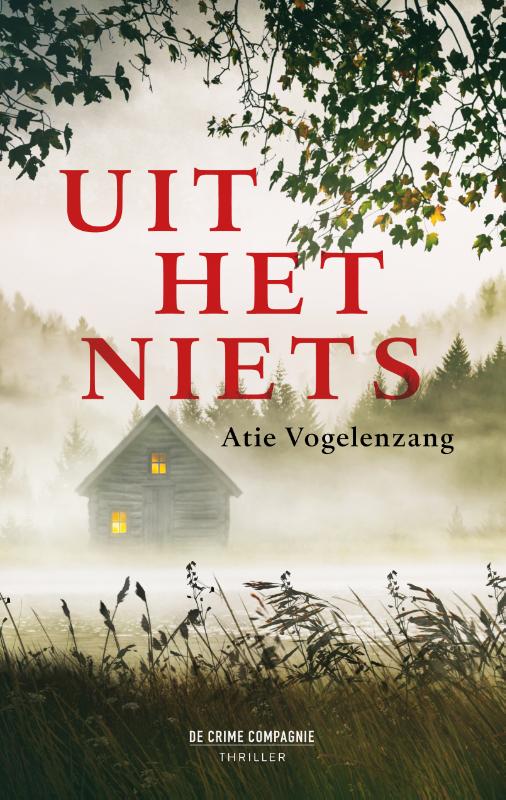 Omslag van Uit het niets