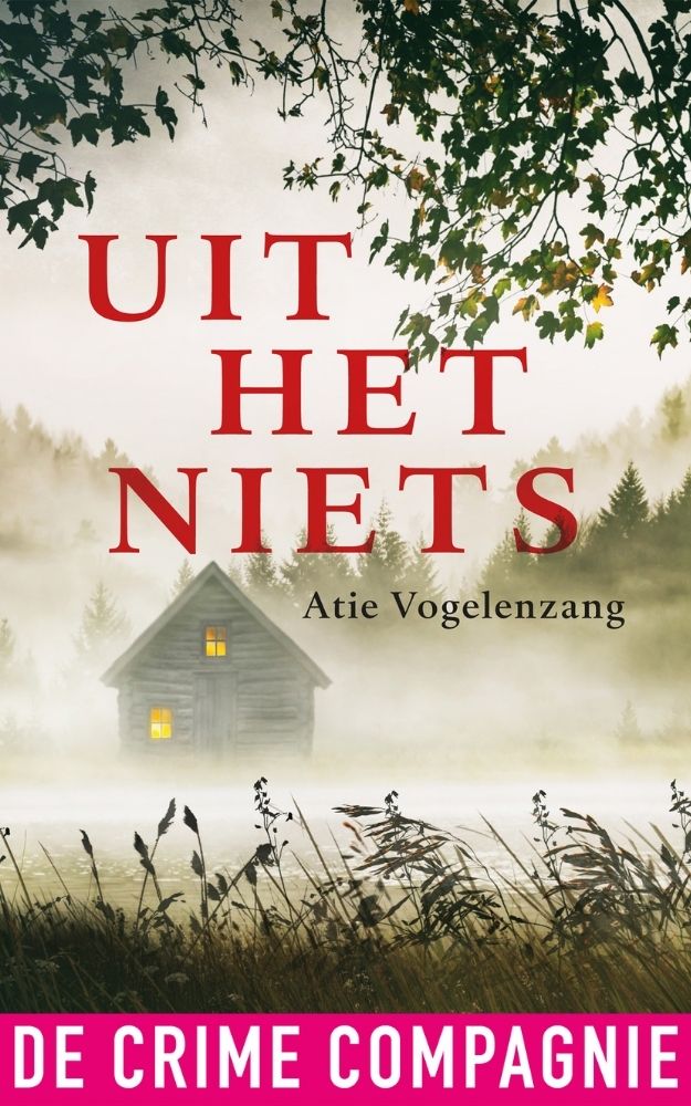 Omslag van Uit het niets