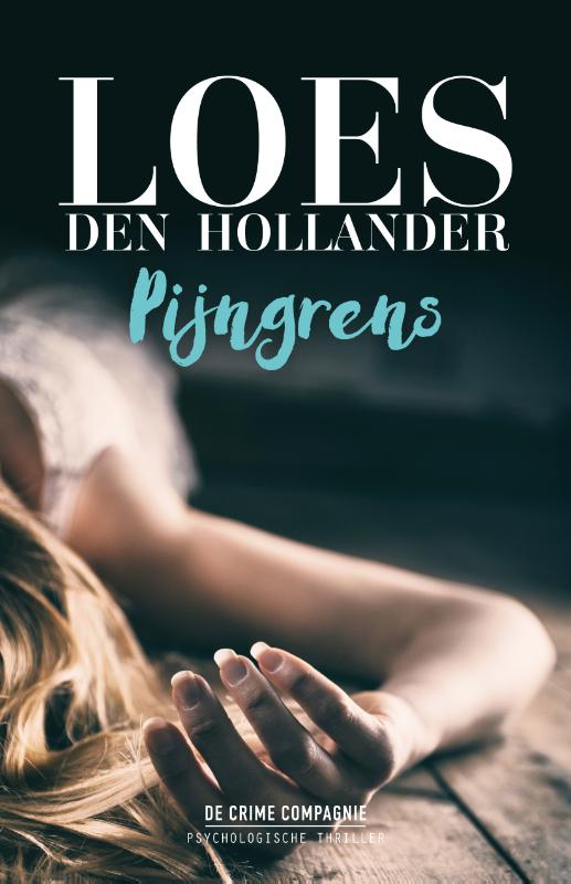 Omslag van Pijngrens