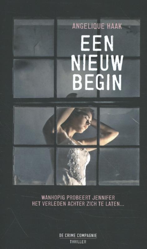 Omslag van Een nieuw begin