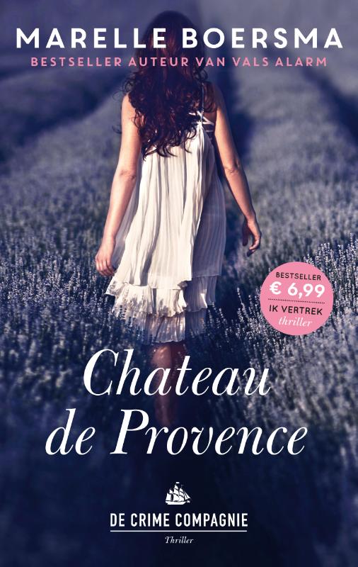 Omslag van Chateau de Provence