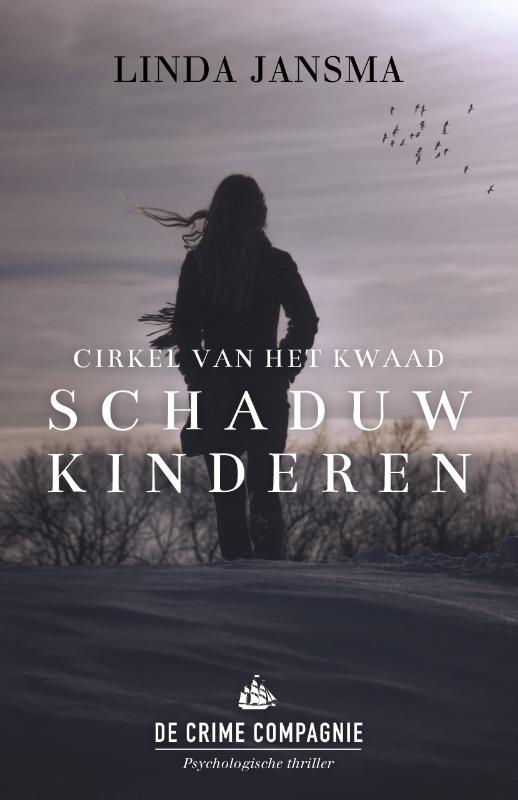 Omslag van Schaduwkinderen