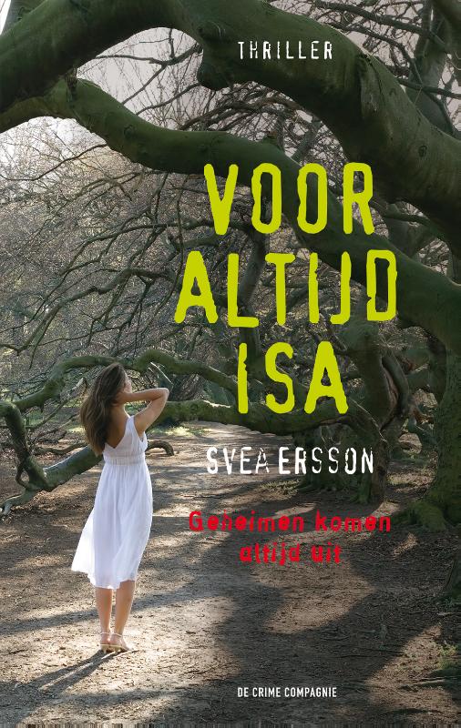 Omslag van Voor altijd Isa
