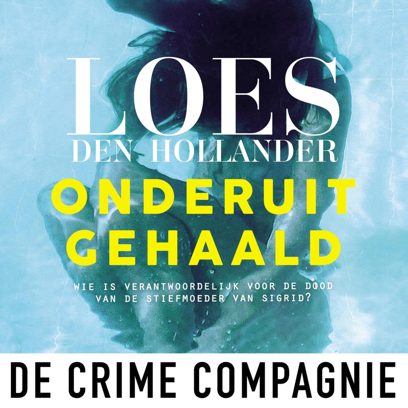 Omslag van Onderuitgehaald