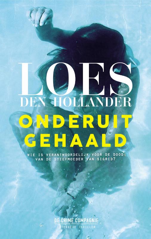 Omslag van Onderuitgehaald
