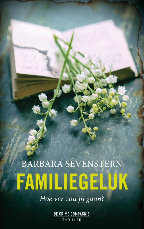 Omslag van Familiegeluk