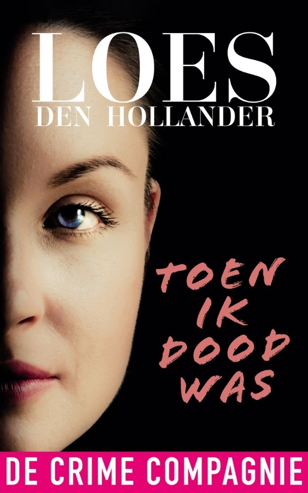 Omslag van Toen ik dood was