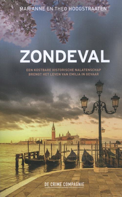 Omslag van Zondeval