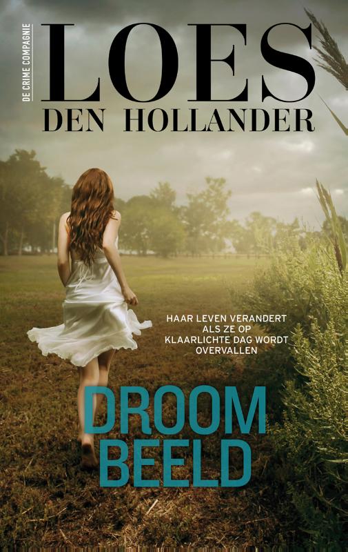 Omslag van Droombeeld