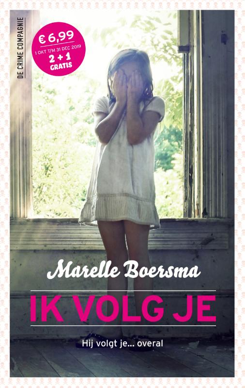 Omslag van Ik volg je