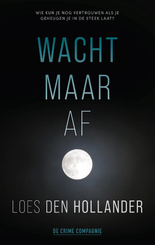 Omslag van Wacht maar af