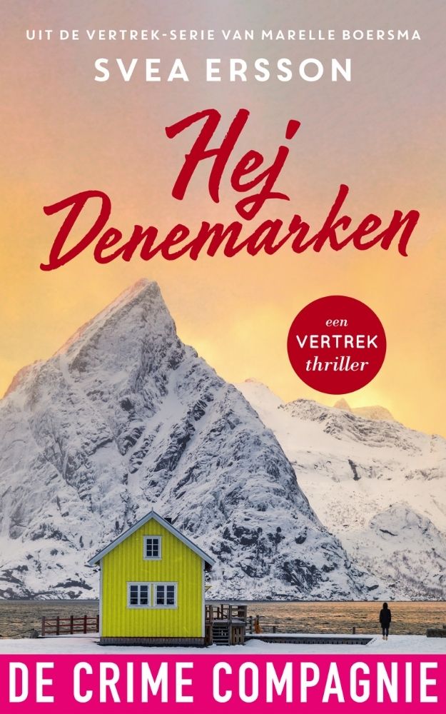 Omslag van Hej Denemarken