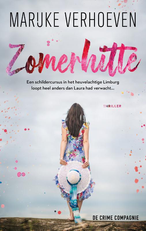 Omslag van Zomerhitte