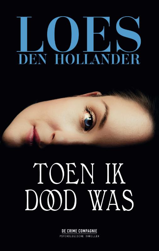 Omslag van Toen ik dood was
