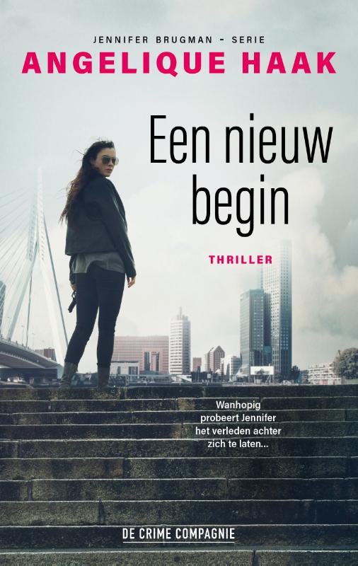 Omslag van Een nieuw begin