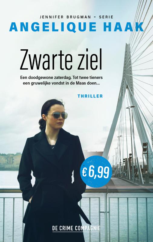 Omslag van Zwarte ziel
