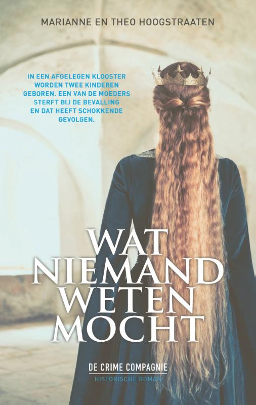 Omslag van Wat niemand weten mocht