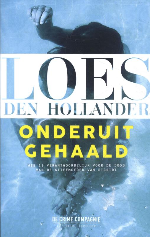 Omslag van Onderuitgehaald