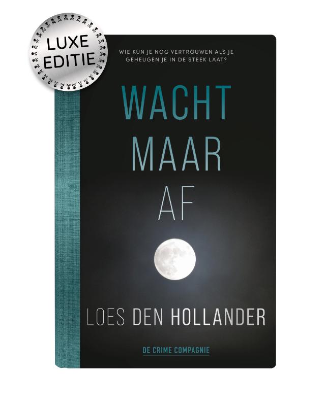Omslag van Wacht maar af