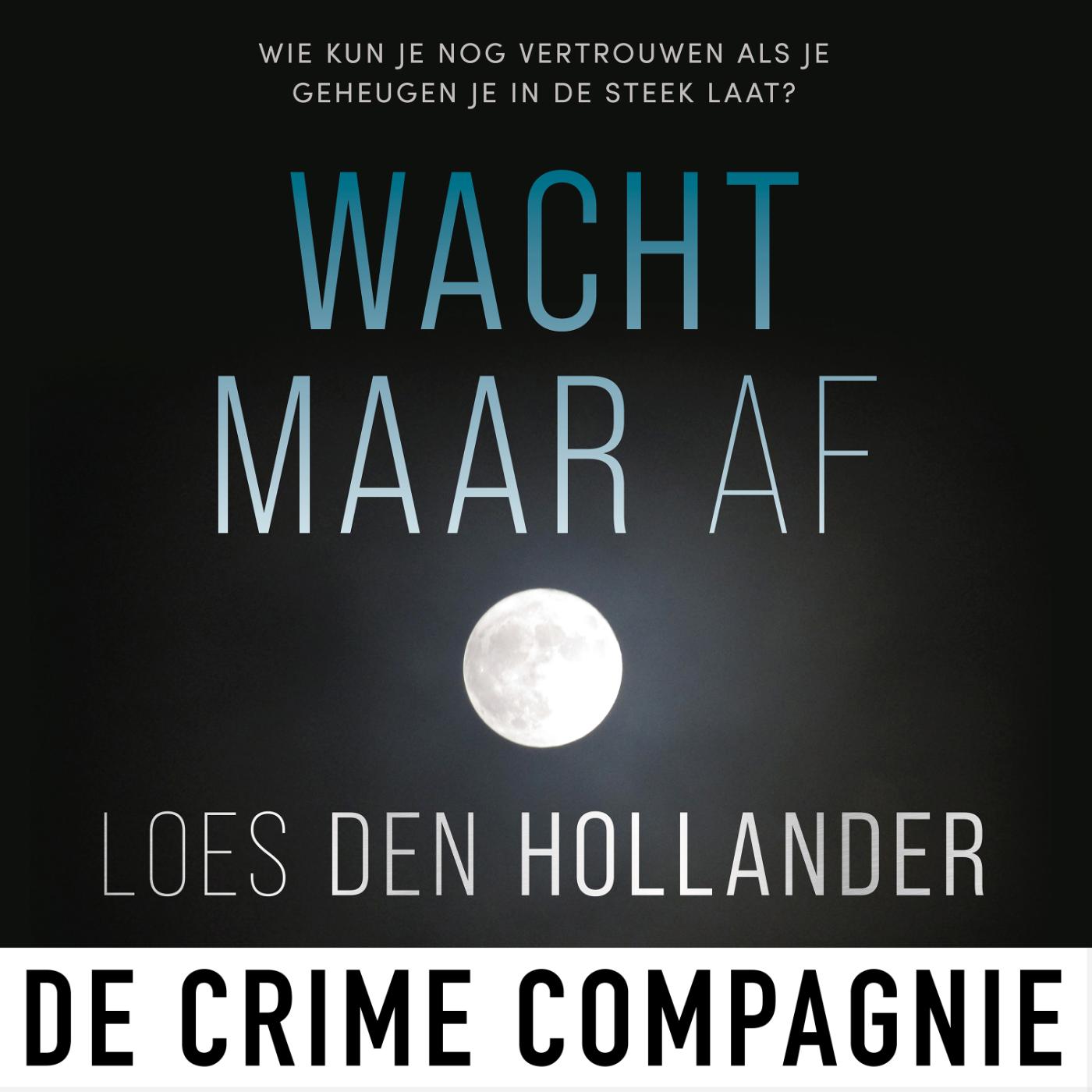 Omslag van Wacht maar af