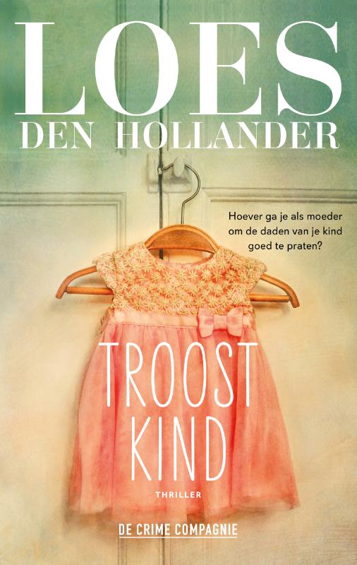Omslag van Troostkind