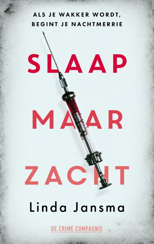 Omslag van Slaap maar zacht