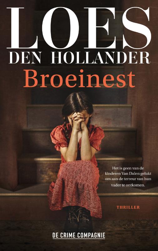Omslag van Broeinest