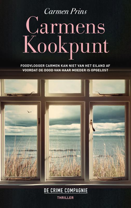 Omslag van Carmens kookpunt