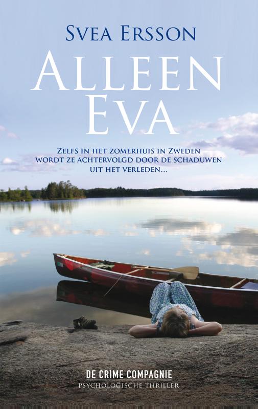 Omslag van Alleen Eva