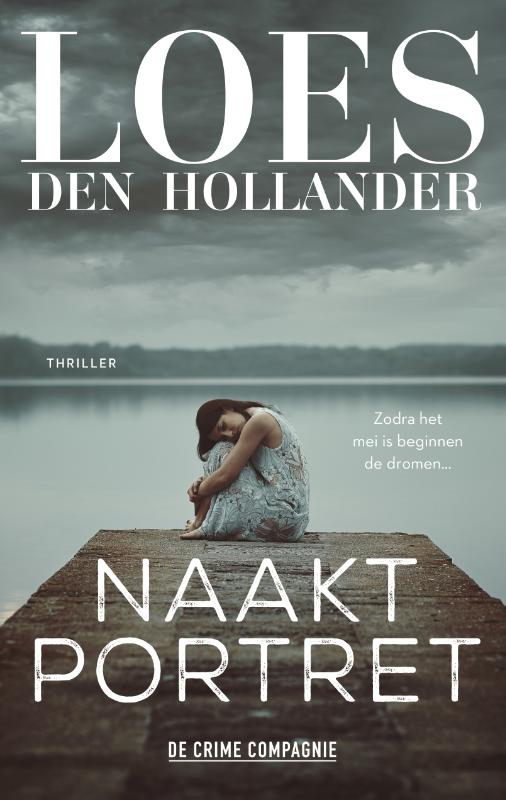 Omslag van Naaktportret