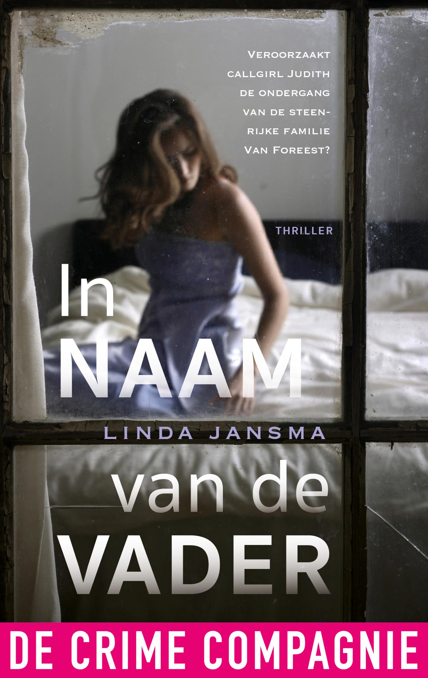 Omslag van In naam van de vader