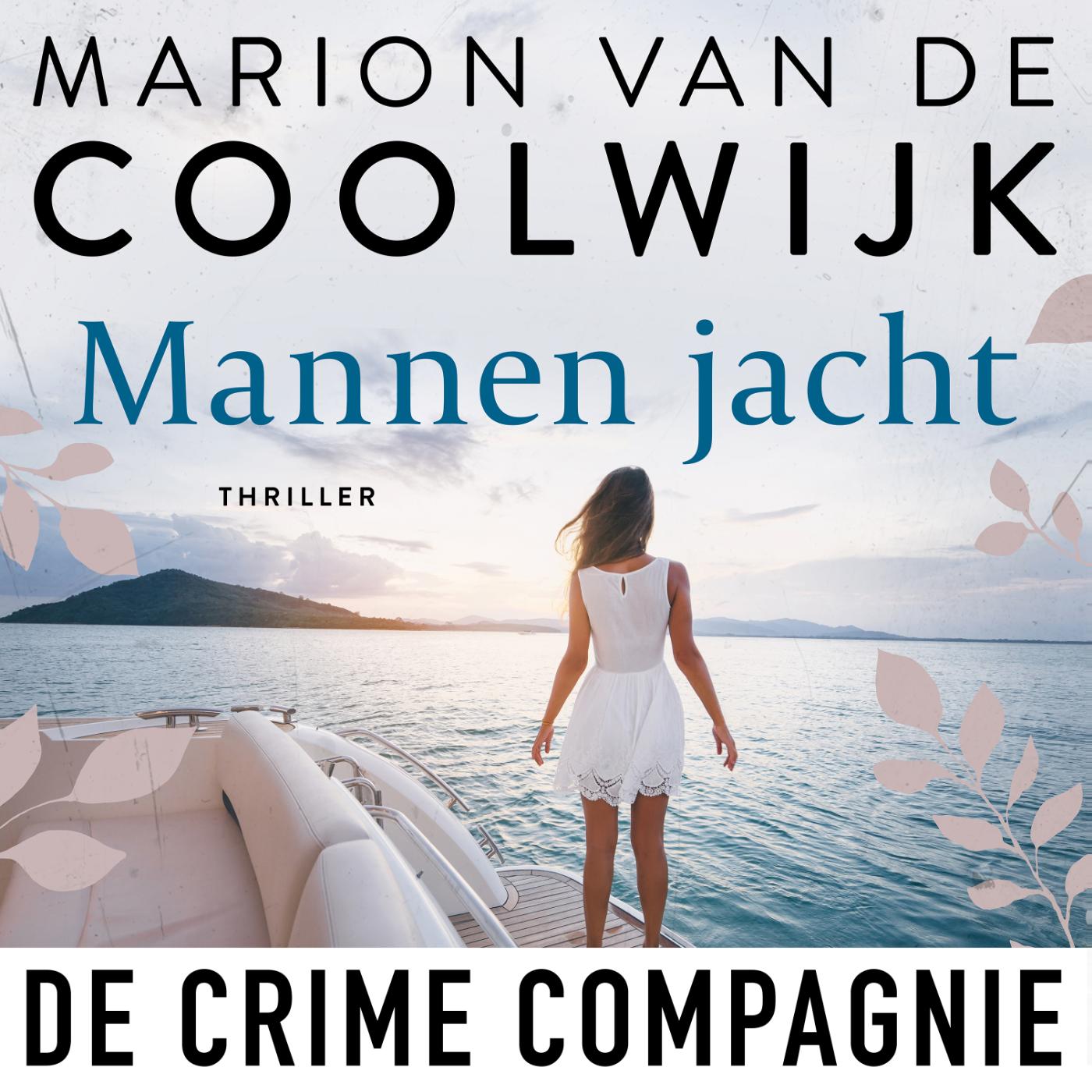 Omslag van Mannenjacht