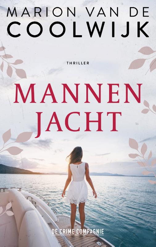 Omslag van Mannenjacht
