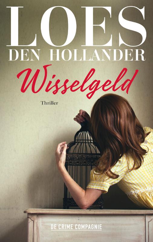 Omslag van Wisselgeld