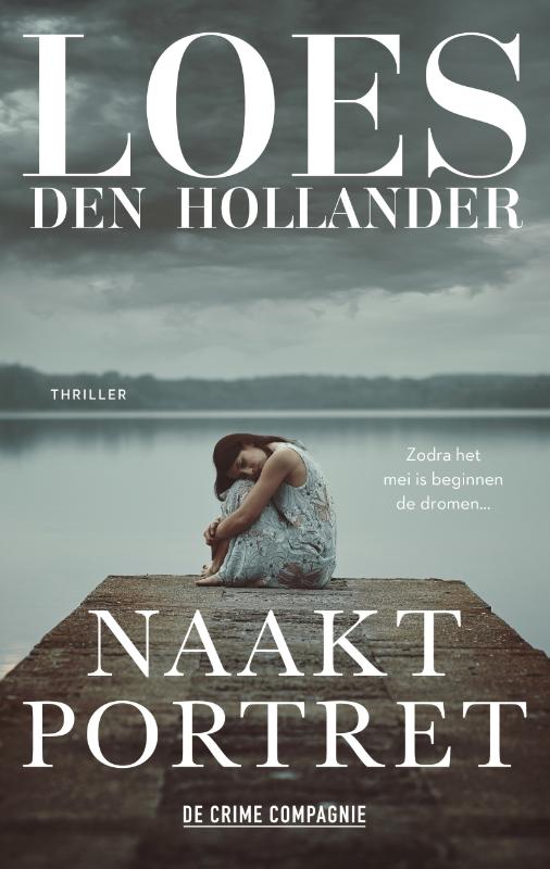 Omslag van Naaktportret