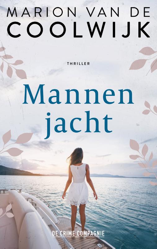 Omslag van Mannenjacht