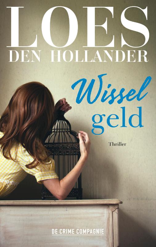 Omslag van Wisselgeld