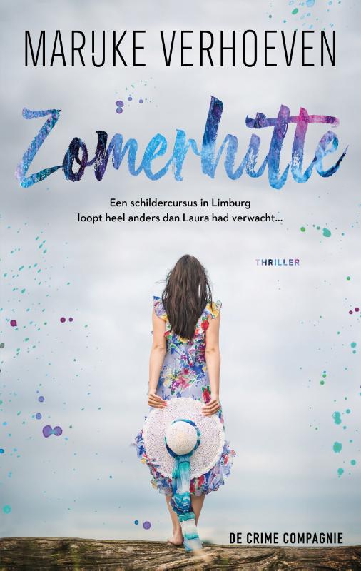 Omslag van Zomerhitte