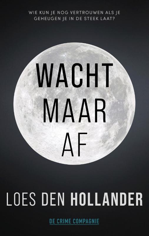 Omslag van Wacht maar af