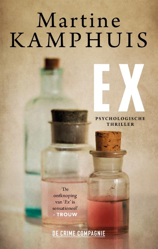 Omslag van Ex