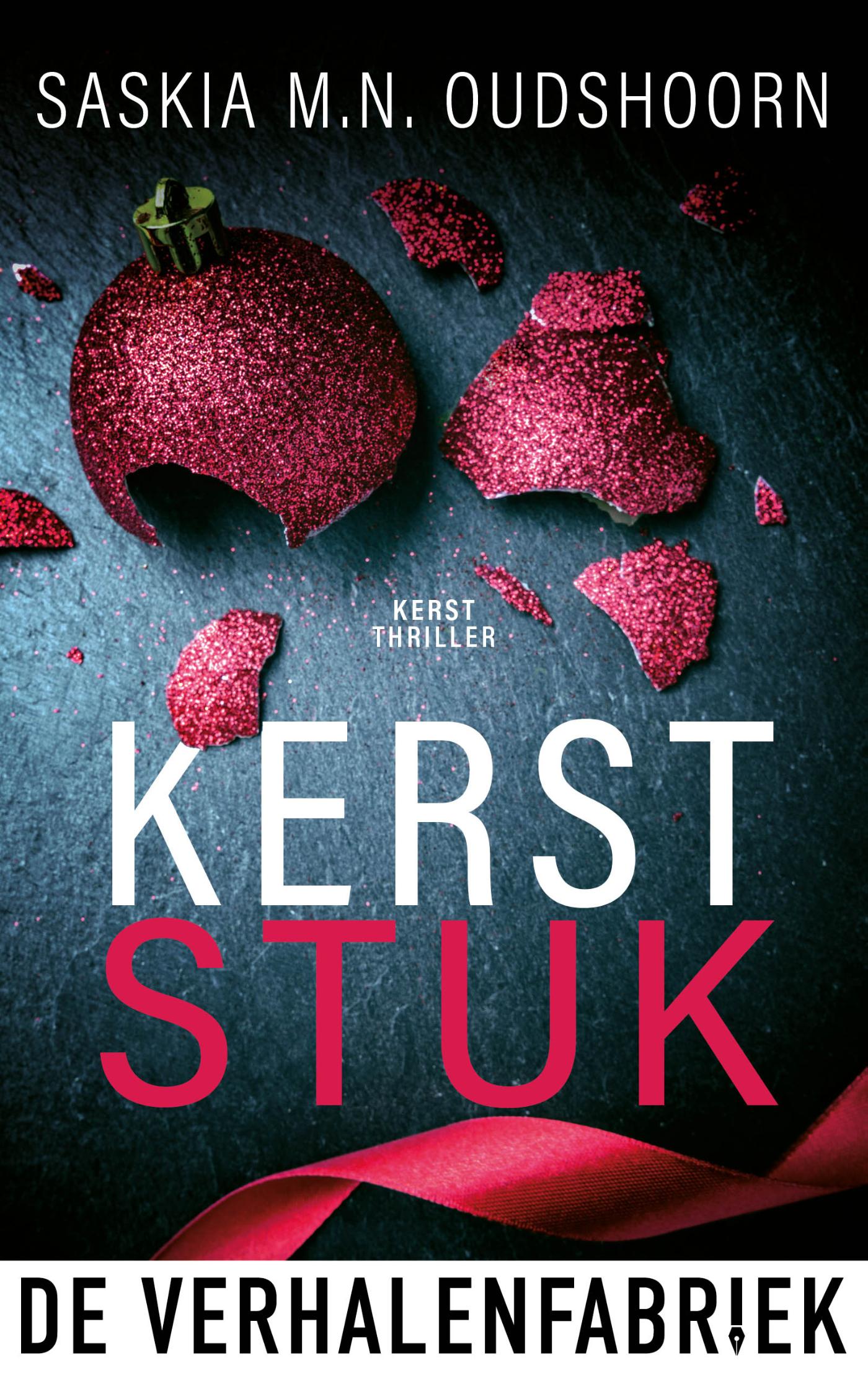 Omslag van Kerststuk