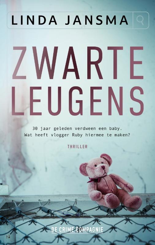 Omslag van Zwarte leugens