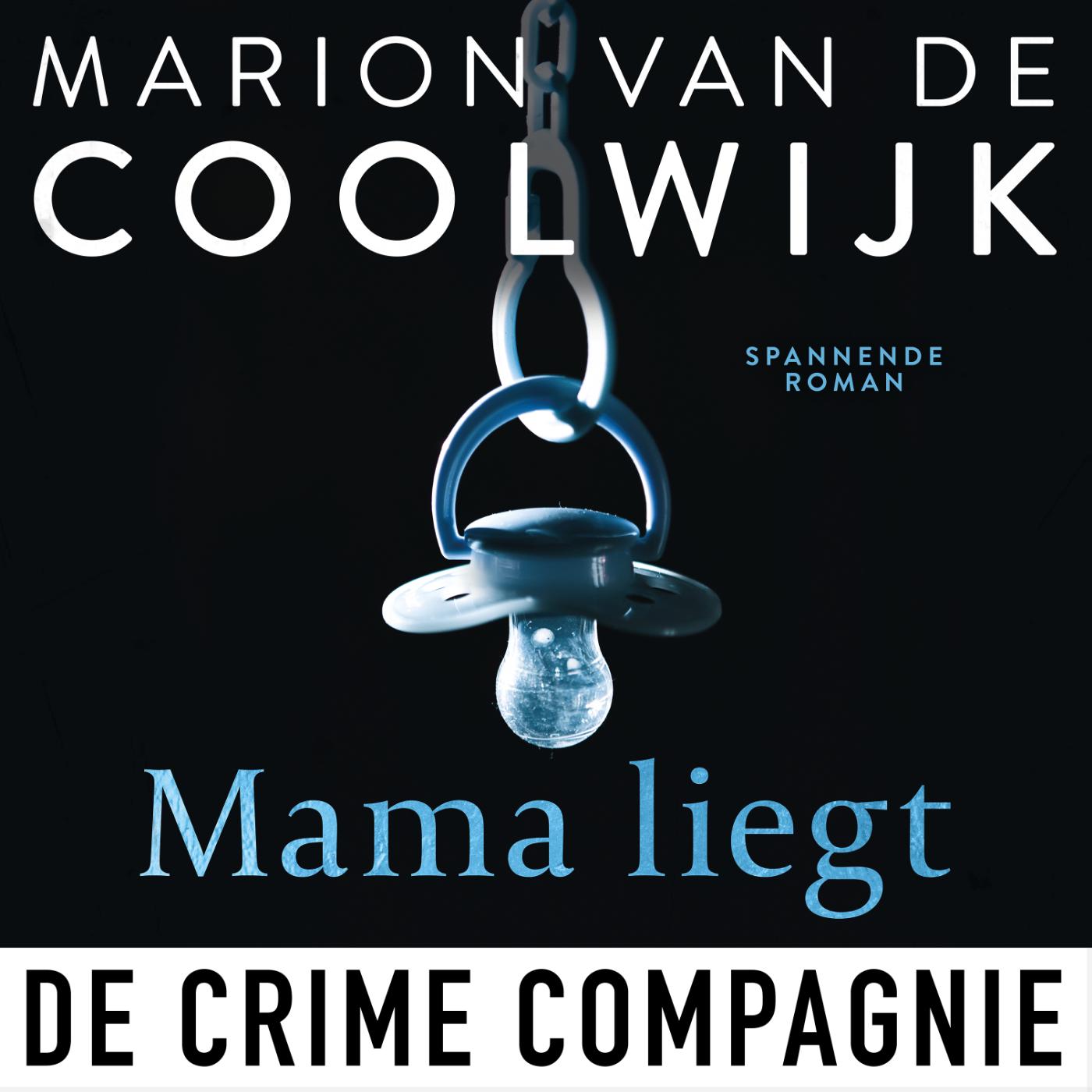 Omslag van Mama liegt