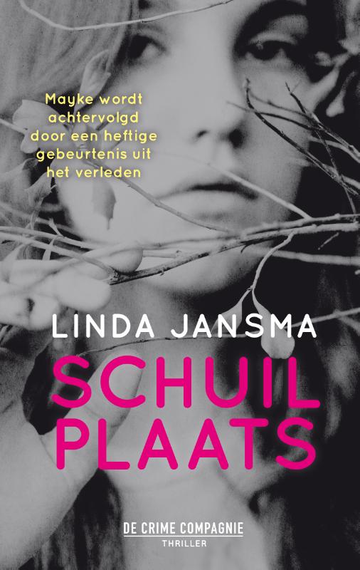 Omslag van Schuilplaats