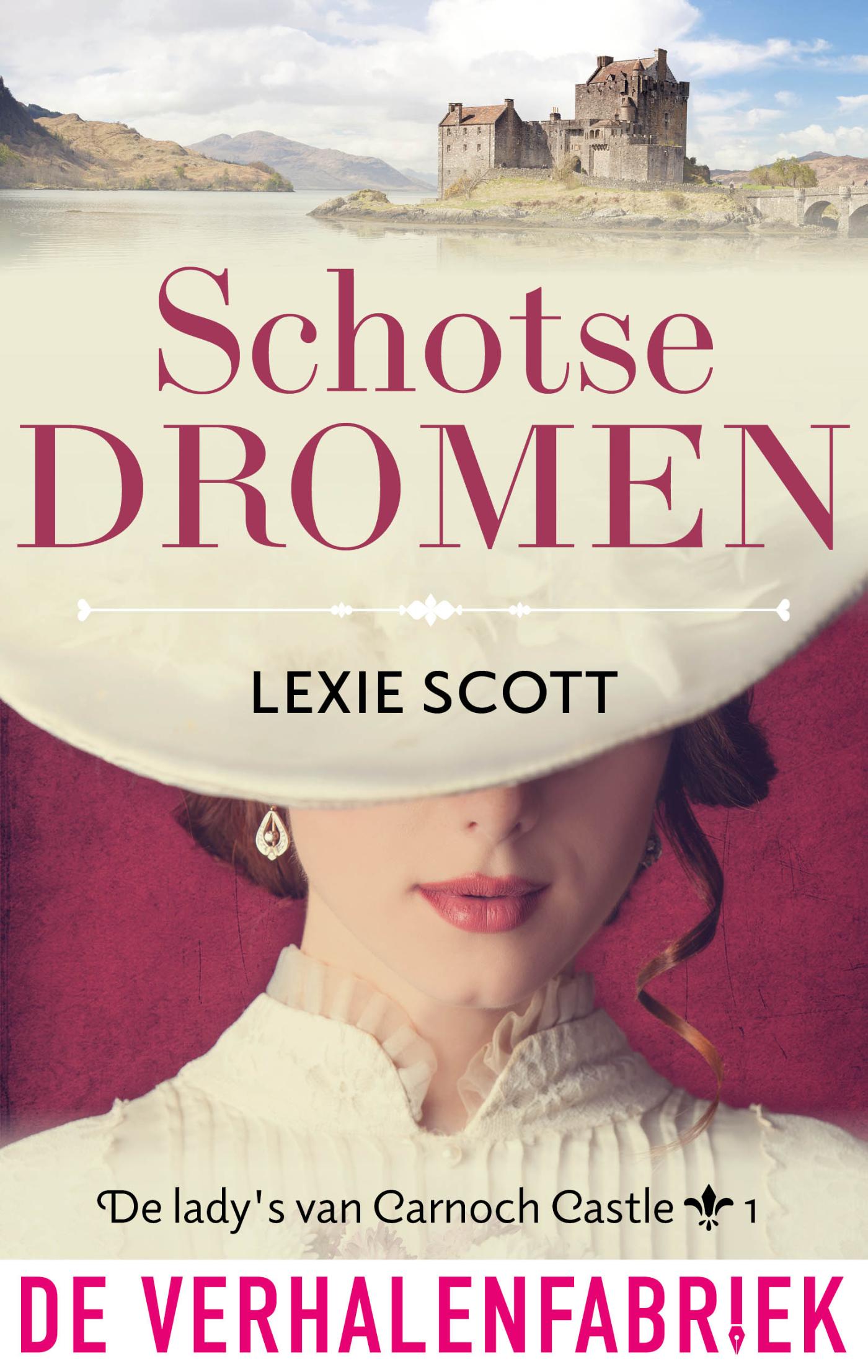 Omslag van Schotse dromen