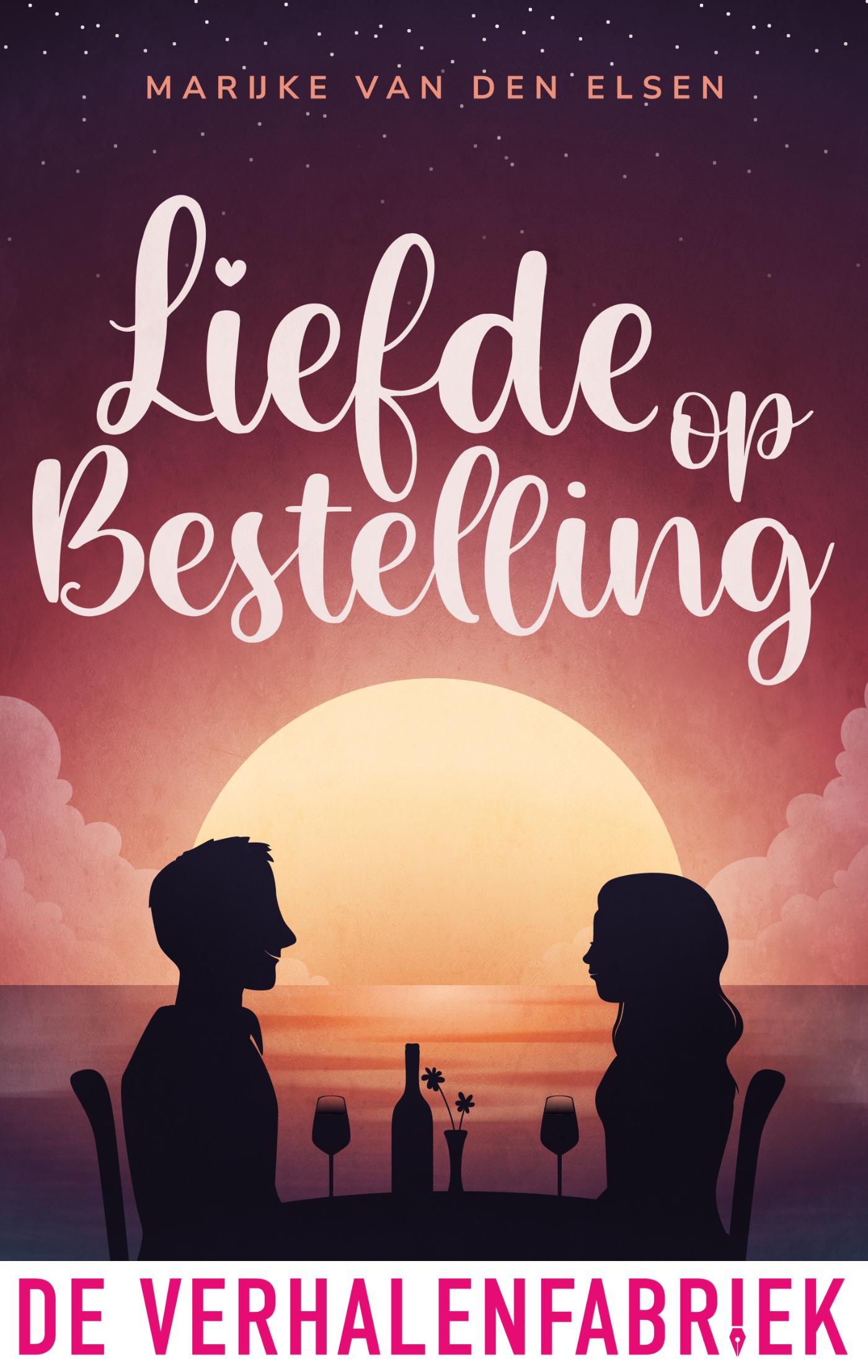 Omslag van Liefde op bestelling